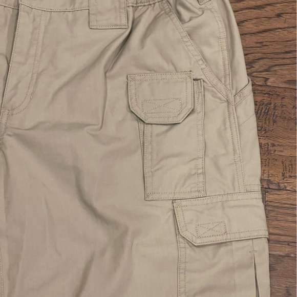 5.11 Tactical Pro Pant Women's Size 10 Khaki - Picture 8 of 16